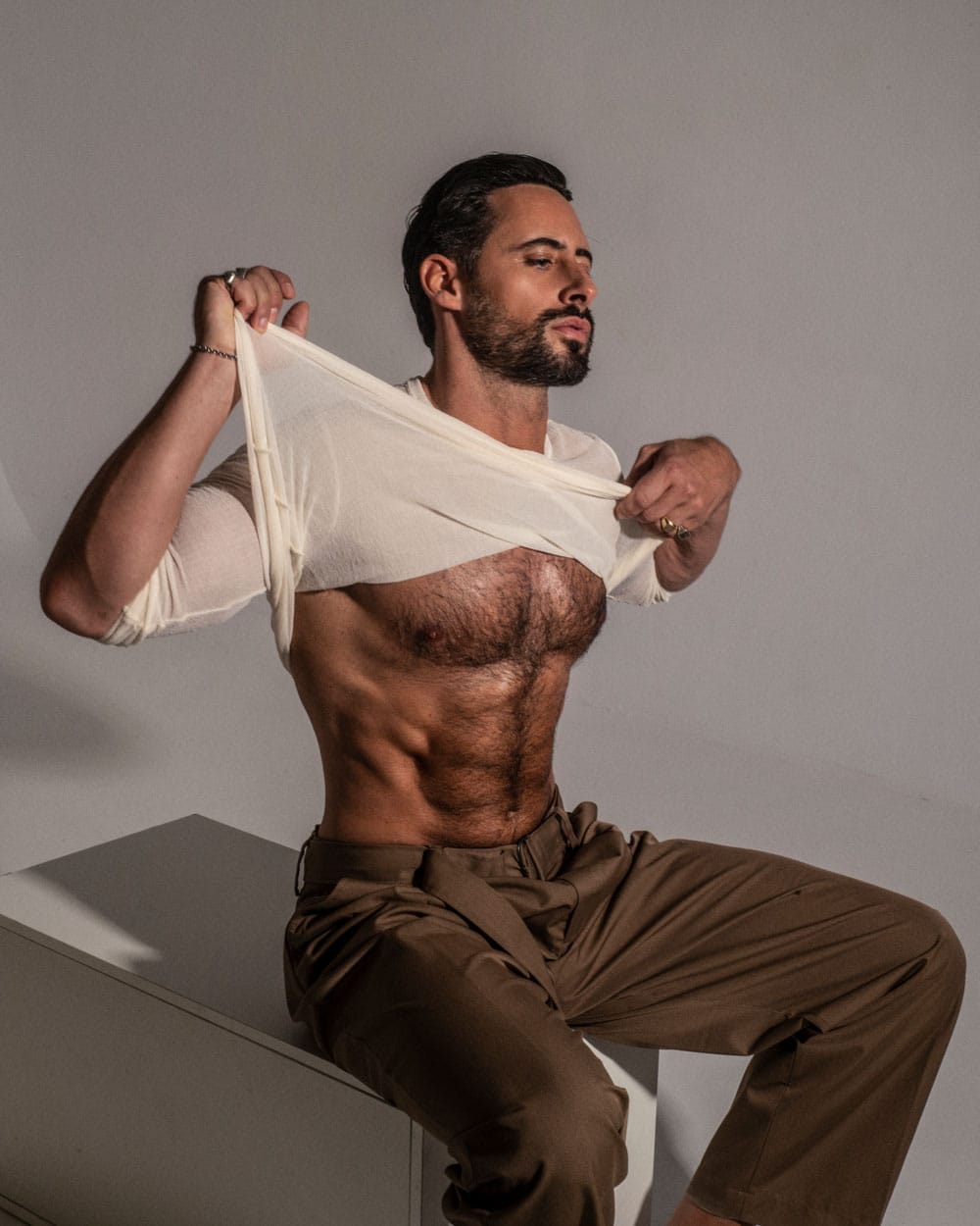 Estilismo Masculino